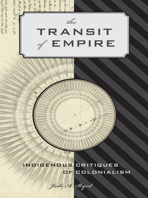 cover image of The Transit of Empire